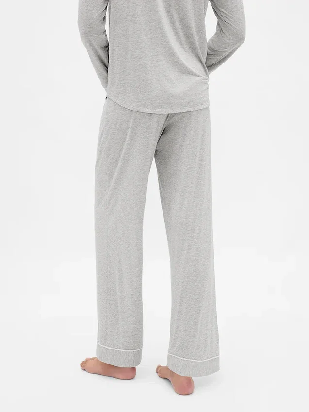 En Yumuşak Modal Pijama Pantolonu