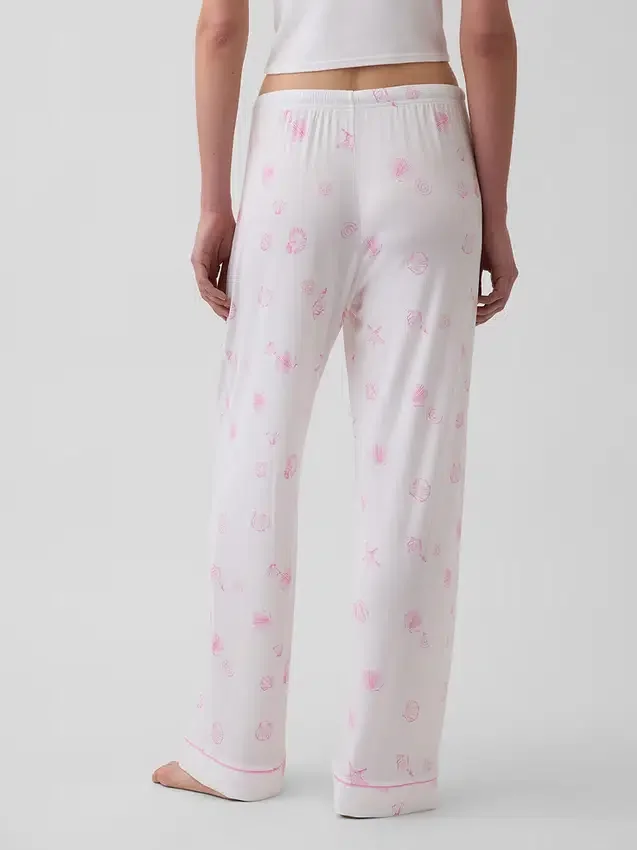 En Yumuşak Modal Pijama Pantolonu