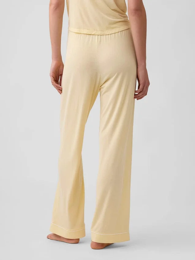 En Yumuşak Modal Pijama Pantolonu