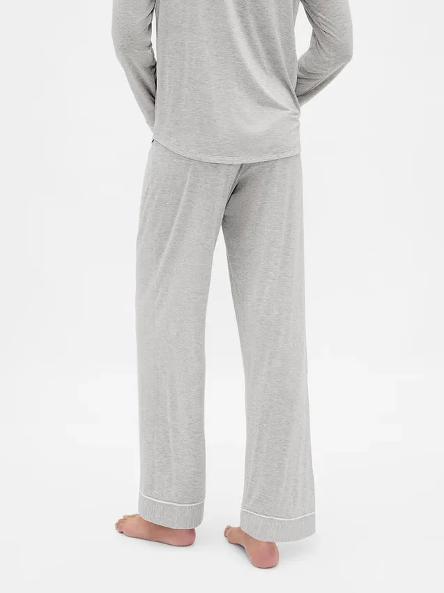 En Yumuşak Modal Pijama Pantolonu
