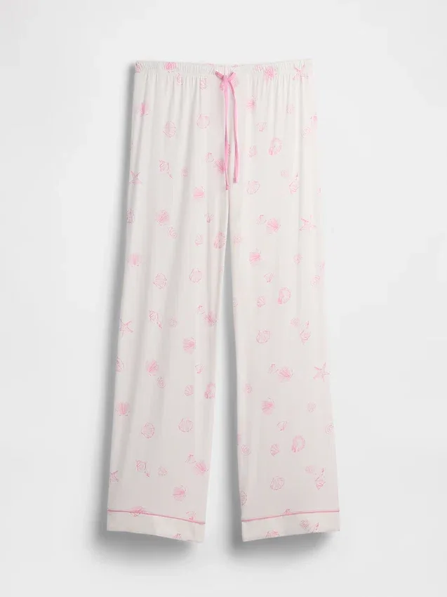 En Yumuşak Modal Pijama Pantolonu