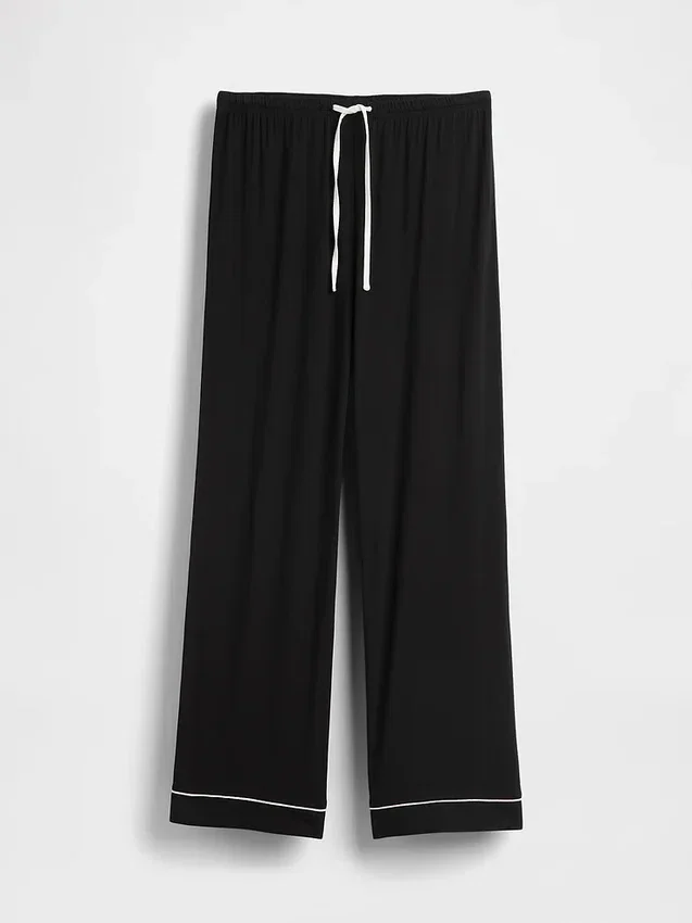 En Yumuşak Modal Pijama Pantolonu