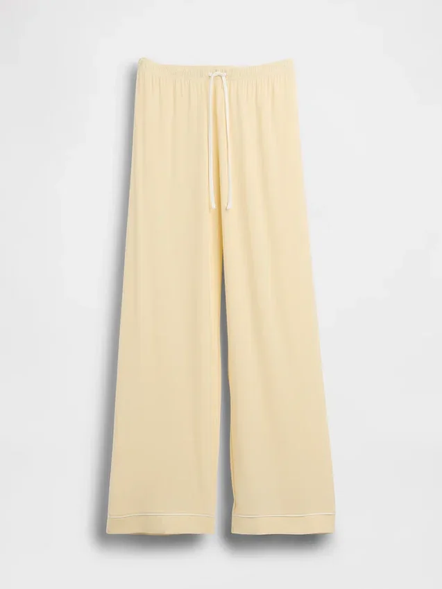 En Yumuşak Modal Pijama Pantolonu