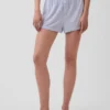 En Yumuşak Modal Ribana Pijama Şortları