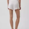 En Yumuşak Modal Ribana Pijama Şortları
