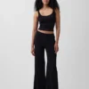 En Yumuşak Modal Ribana Pijama Pantolonu