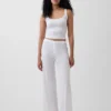 En Yumuşak Modal Ribana Pijama Pantolonu