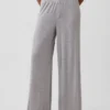 En Yumuşak Modal Ribana Pijama Pantolonu