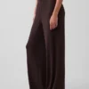 En Yumuşak Modal Ribana Pijama Pantolonu