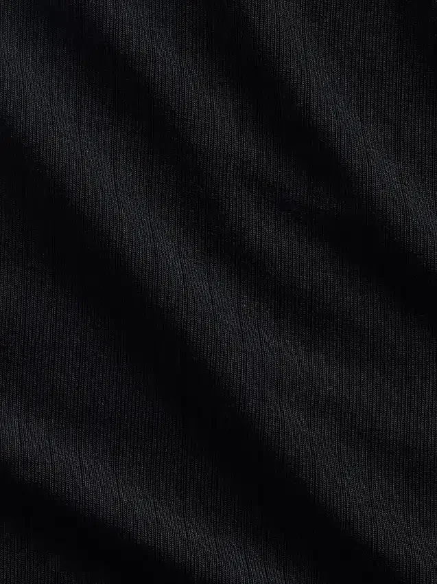 En Yumuşak Modal Ribana Pijama Pantolonu