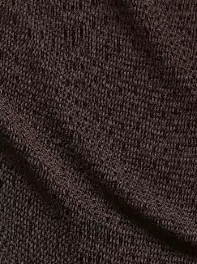En Yumuşak Modal Ribana Pijama Pantolonu
