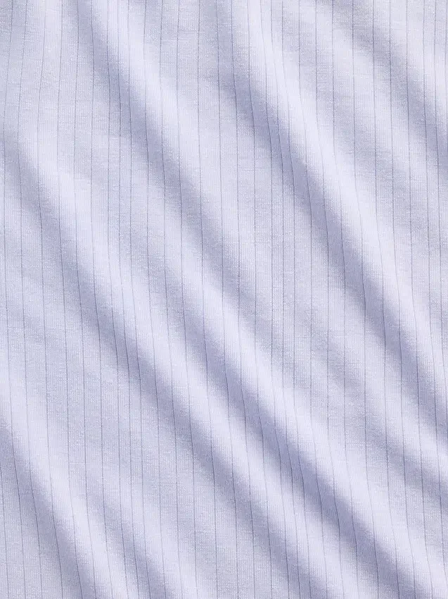En Yumuşak Modal Ribana Pijama Pantolonu