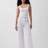 En Yumuşak Modal Ribana Pijama Tank Top