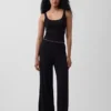 En Yumuşak Modal Ribana Pijama Tank Top
