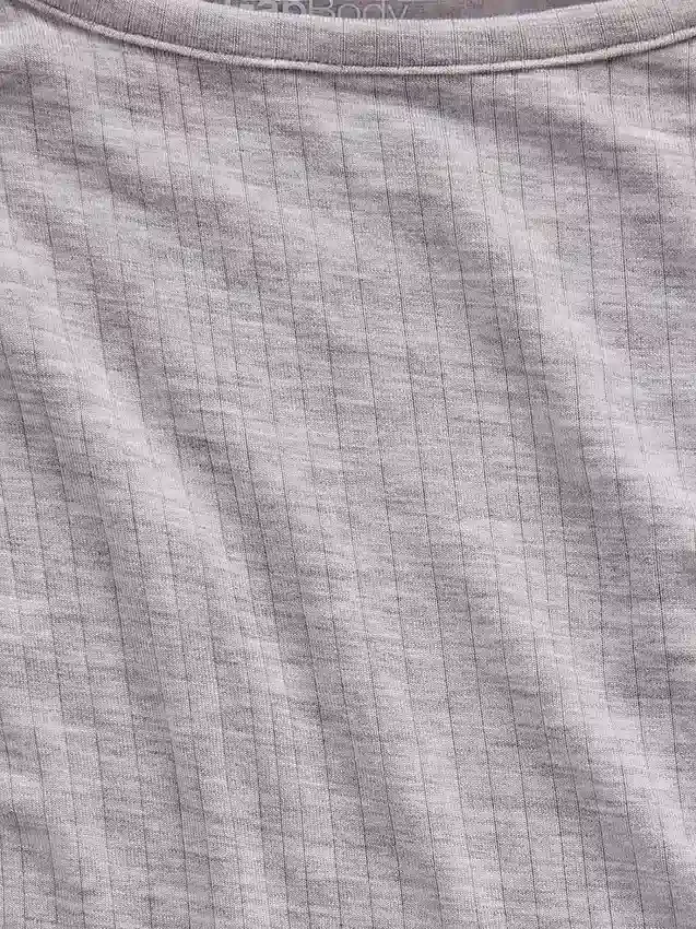 En Yumuşak Modal Ribana Pijama Tank Top