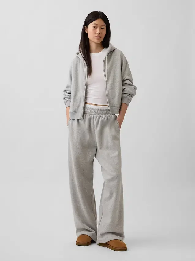 En Yumuşak Modal Ribana Pijama Tişörtü