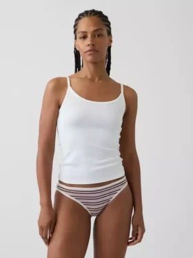 En Yumuşak Organik Streç Pamuklu Bikini