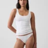 En Yumuşak Organik Streç Pamuklu Bikini