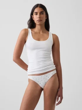 En Yumuşak Organik Streç Pamuklu Bikini