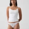En Yumuşak Organik Streç Pamuklu Bikini