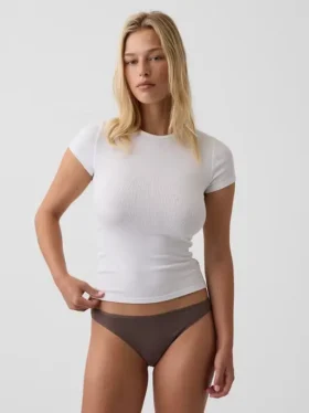 En Yumuşak Organik Streç Pamuklu Bikini