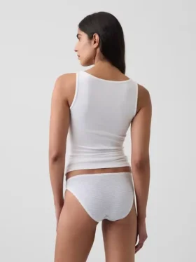 En Yumuşak Organik Streç Pamuklu Bikini