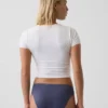 En Yumuşak Organik Streç Pamuklu Bikini