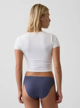 En Yumuşak Organik Streç Pamuklu Bikini