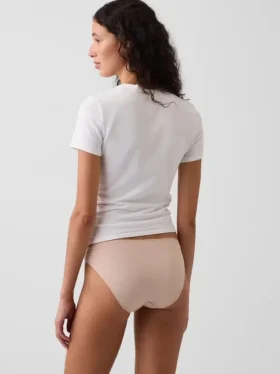 En Yumuşak Organik Streç Pamuklu Bikini