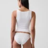 En Yumuşak Organik Streç Pamuklu Bikini