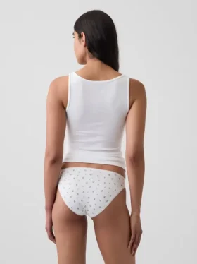 En Yumuşak Organik Streç Pamuklu Bikini