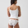 En Yumuşak Organik Streç Pamuklu Bikini