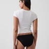 En Yumuşak Organik Streç Pamuklu Bikini