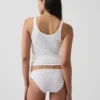 En Yumuşak Organik Streç Pamuklu Bikini