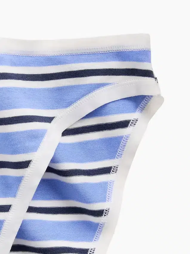 En Yumuşak Organik Streç Pamuklu Bikini