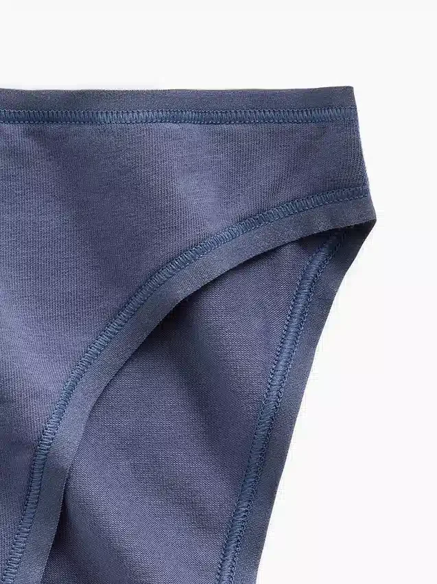 En Yumuşak Organik Streç Pamuklu Bikini
