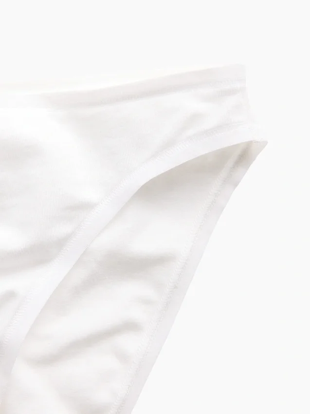 En Yumuşak Organik Streç Pamuklu Bikini