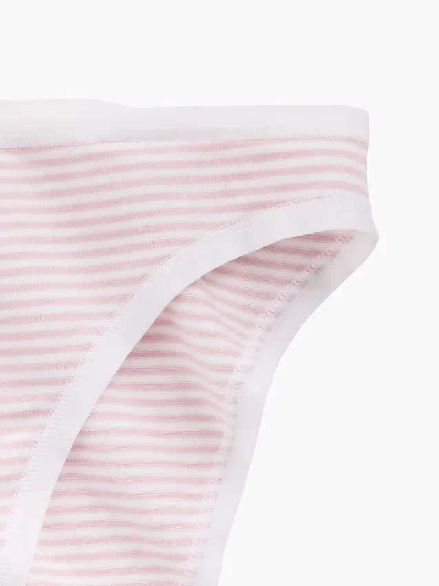 En Yumuşak Organik Streç Pamuklu Bikini
