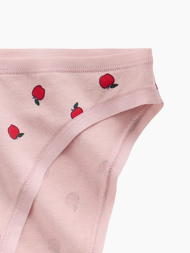 En Yumuşak Organik Streç Pamuklu Bikini