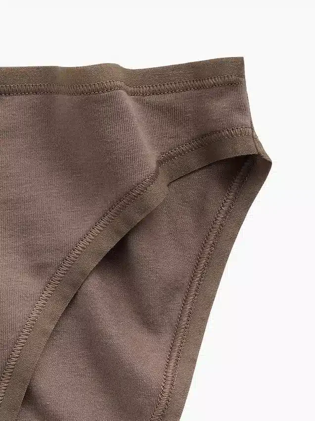 En Yumuşak Organik Streç Pamuklu Bikini