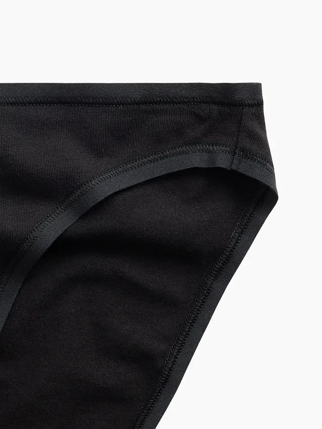 En Yumuşak Organik Streç Pamuklu Bikini