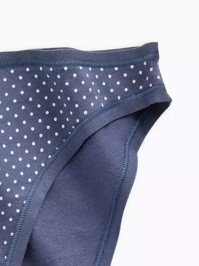 En Yumuşak Organik Streç Pamuklu Bikini