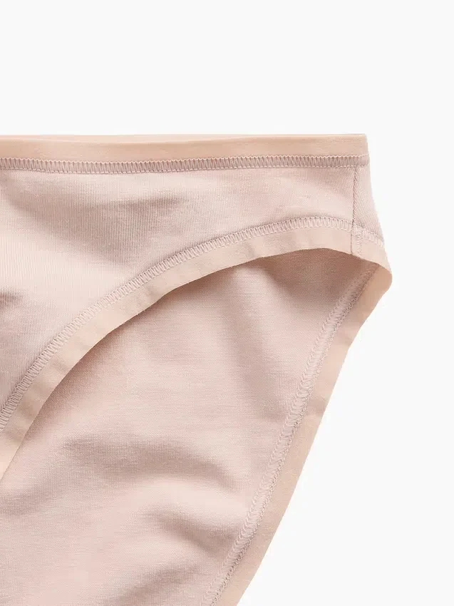 En Yumuşak Organik Streç Pamuklu Bikini
