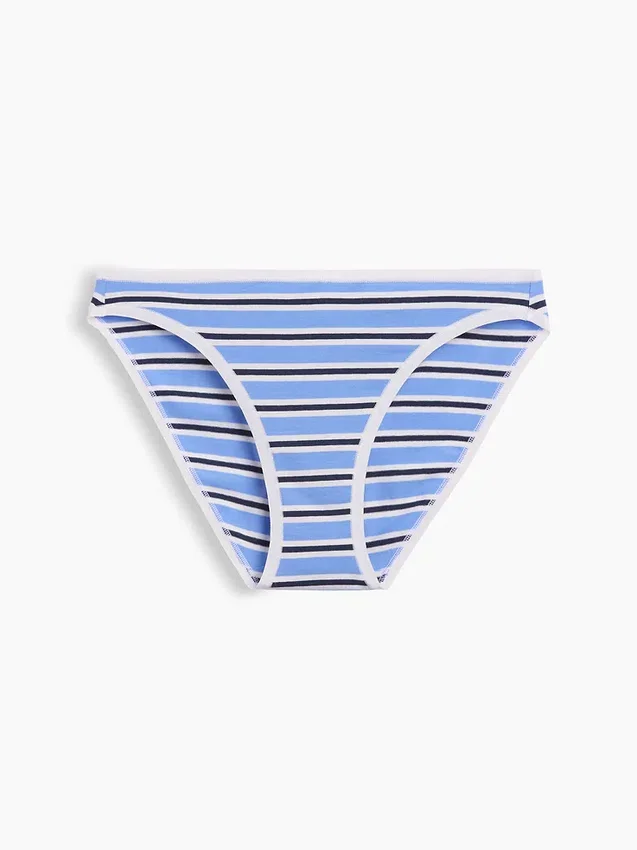 En Yumuşak Organik Streç Pamuklu Bikini
