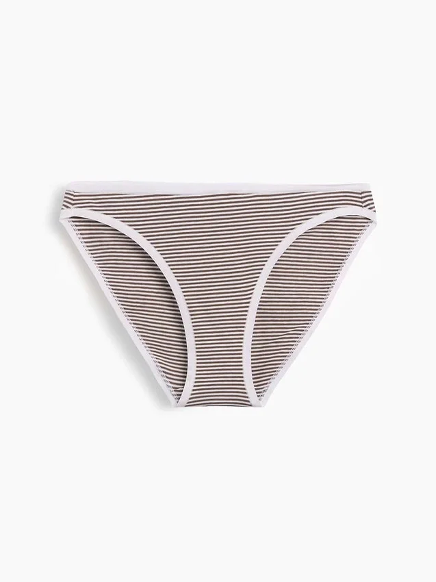 En Yumuşak Organik Streç Pamuklu Bikini