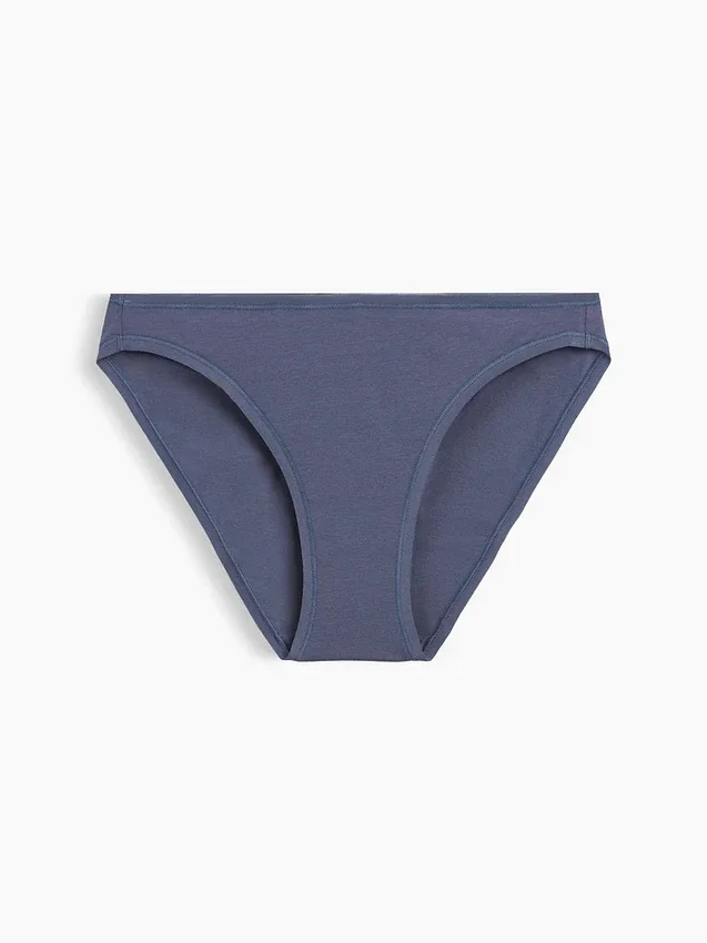 En Yumuşak Organik Streç Pamuklu Bikini