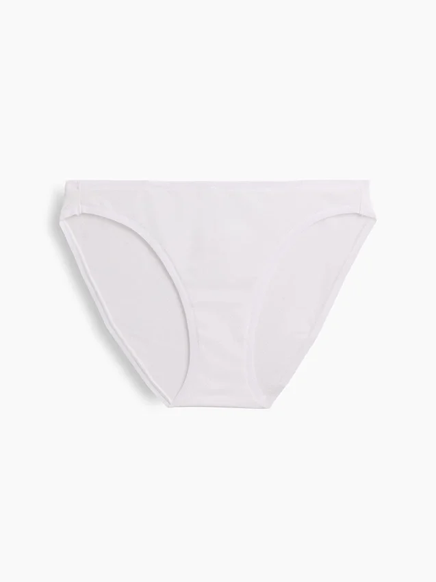 En Yumuşak Organik Streç Pamuklu Bikini