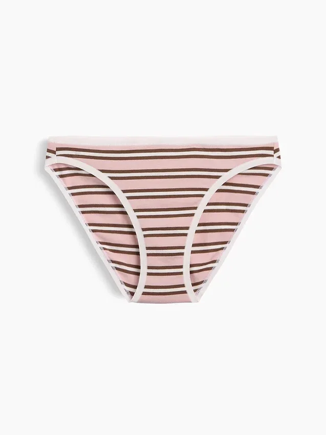 En Yumuşak Organik Streç Pamuklu Bikini