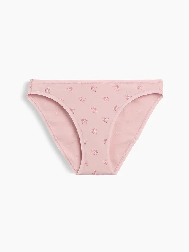 En Yumuşak Organik Streç Pamuklu Bikini