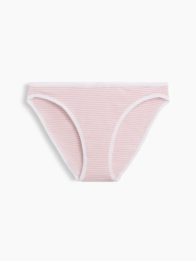 En Yumuşak Organik Streç Pamuklu Bikini